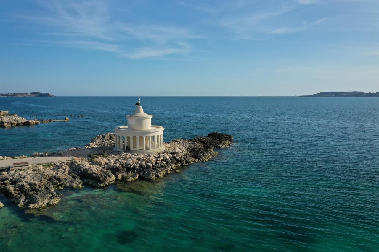 Lighthouse Villas Kefalonia Argosztóli Kültér fotó