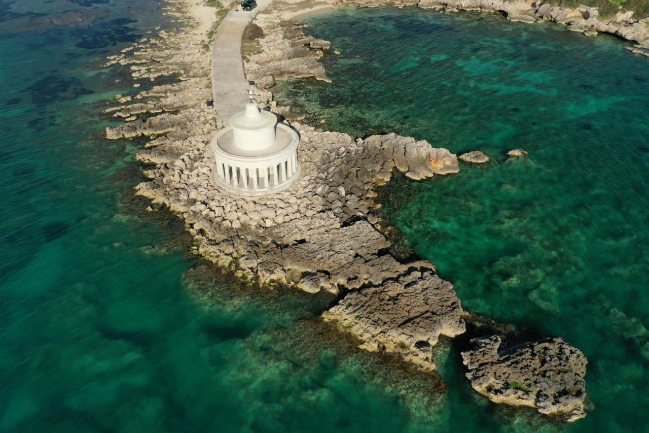 Lighthouse Villas Kefalonia Argosztóli Kültér fotó